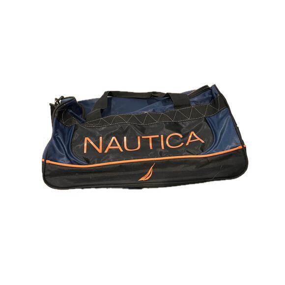 Nautica Dockside 22" Sport Duffel Bag - Picture 1 of 7